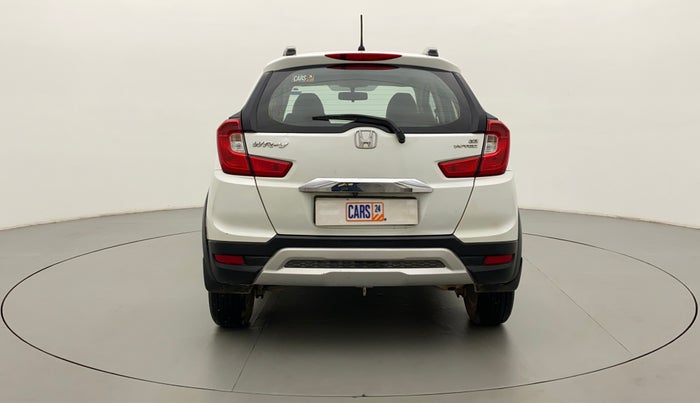 2017 Honda WR-V 1.2L I-VTEC VX MT, Petrol, Manual, 85,482 km, Back/Rear