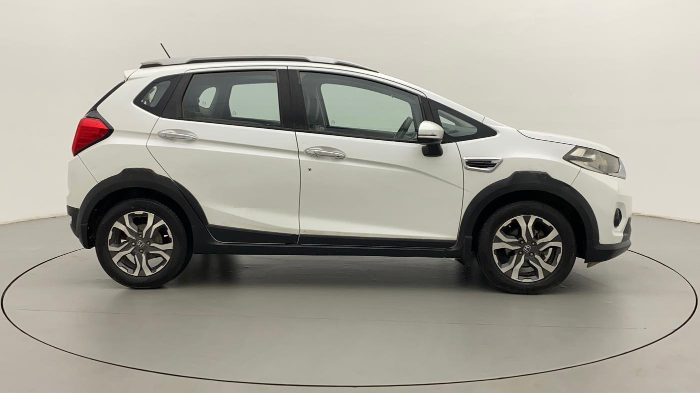 2017 Honda WR-V 1.2L I-VTEC VX MT, Petrol, Manual, 85,482 km, Right Side View