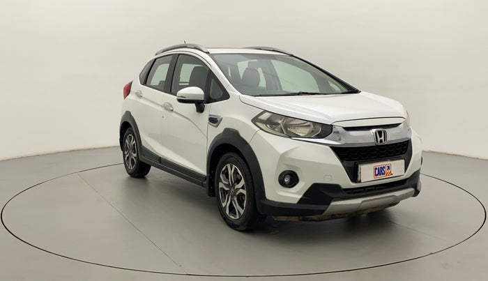 2017 Honda WR-V 1.2L I-VTEC VX MT, Petrol, Manual, 85,482 km, Right Front Diagonal