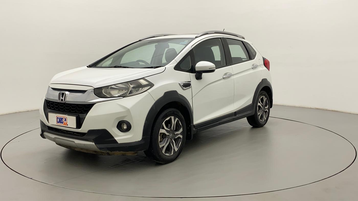 2017 Honda WR-V 1.2L I-VTEC VX MT, Petrol, Manual, 85,482 km, Left Front Diagonal