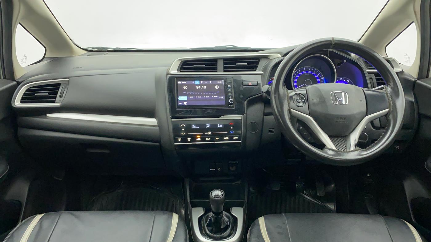 2017 Honda WR-V 1.2L I-VTEC VX MT, Petrol, Manual, 85,482 km, Dashboard