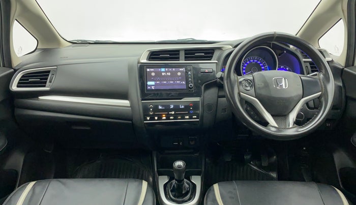 2017 Honda WR-V 1.2L I-VTEC VX MT, Petrol, Manual, 85,482 km, Dashboard