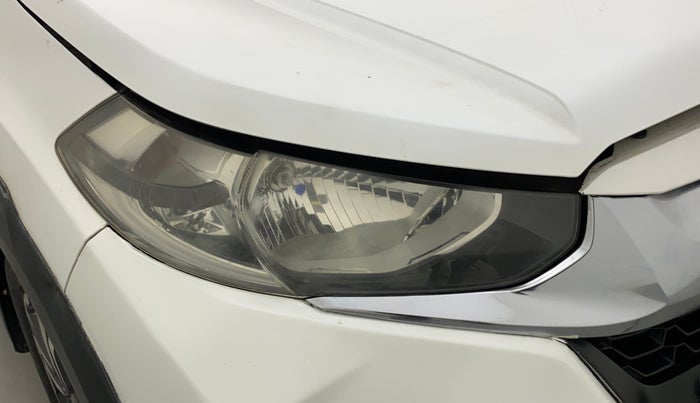2017 Honda WR-V 1.2L I-VTEC VX MT, Petrol, Manual, 85,482 km, Right headlight - Minor scratches