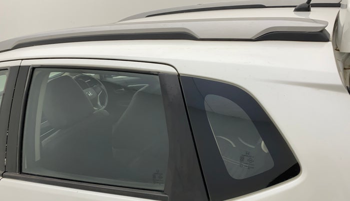 2017 Honda WR-V 1.2L I-VTEC VX MT, Petrol, Manual, 85,482 km, Left C pillar - Paint is slightly faded