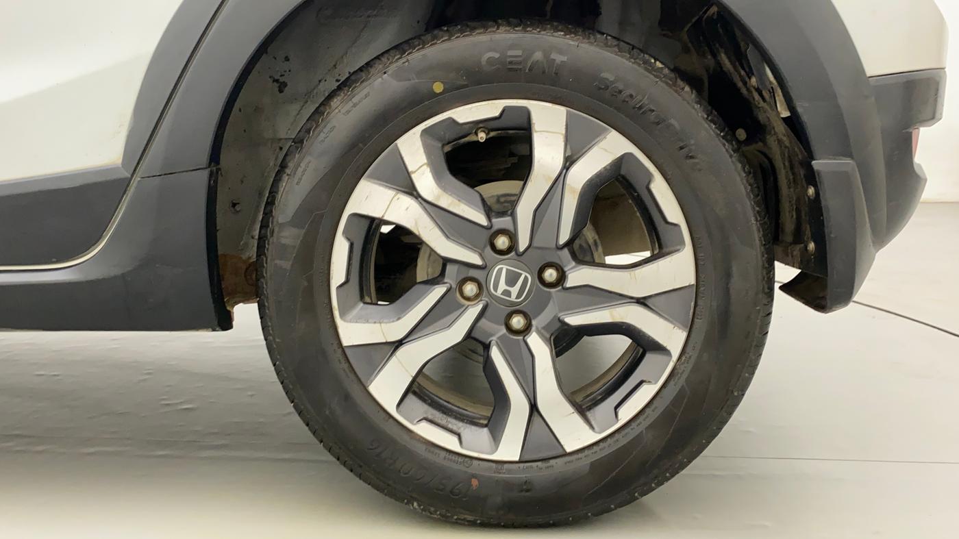2017 Honda WR-V 1.2L I-VTEC VX MT, Petrol, Manual, 85,482 km, Left Rear Wheel