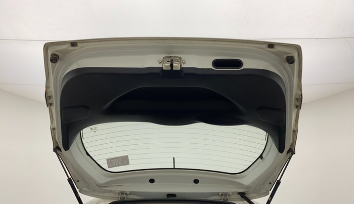 2017 Honda WR-V 1.2L I-VTEC VX MT, Petrol, Manual, 85,482 km, Boot Door Open