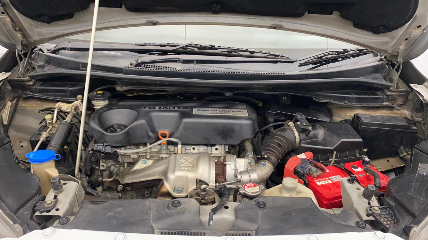 2017 Honda WR-V 1.5L I-DTEC VX MT, Diesel, Manual, 97,195 km, Engine View