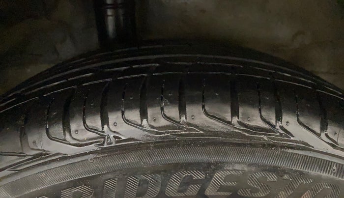 2017 Honda WR-V 1.5L I-DTEC VX MT, Diesel, Manual, 97,195 km, Right Rear Tyre Tread