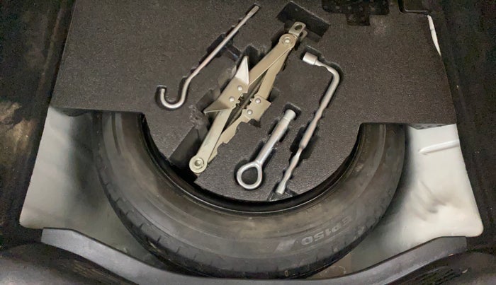 2017 Honda WR-V 1.5L I-DTEC VX MT, Diesel, Manual, 97,195 km, Spare Tyre