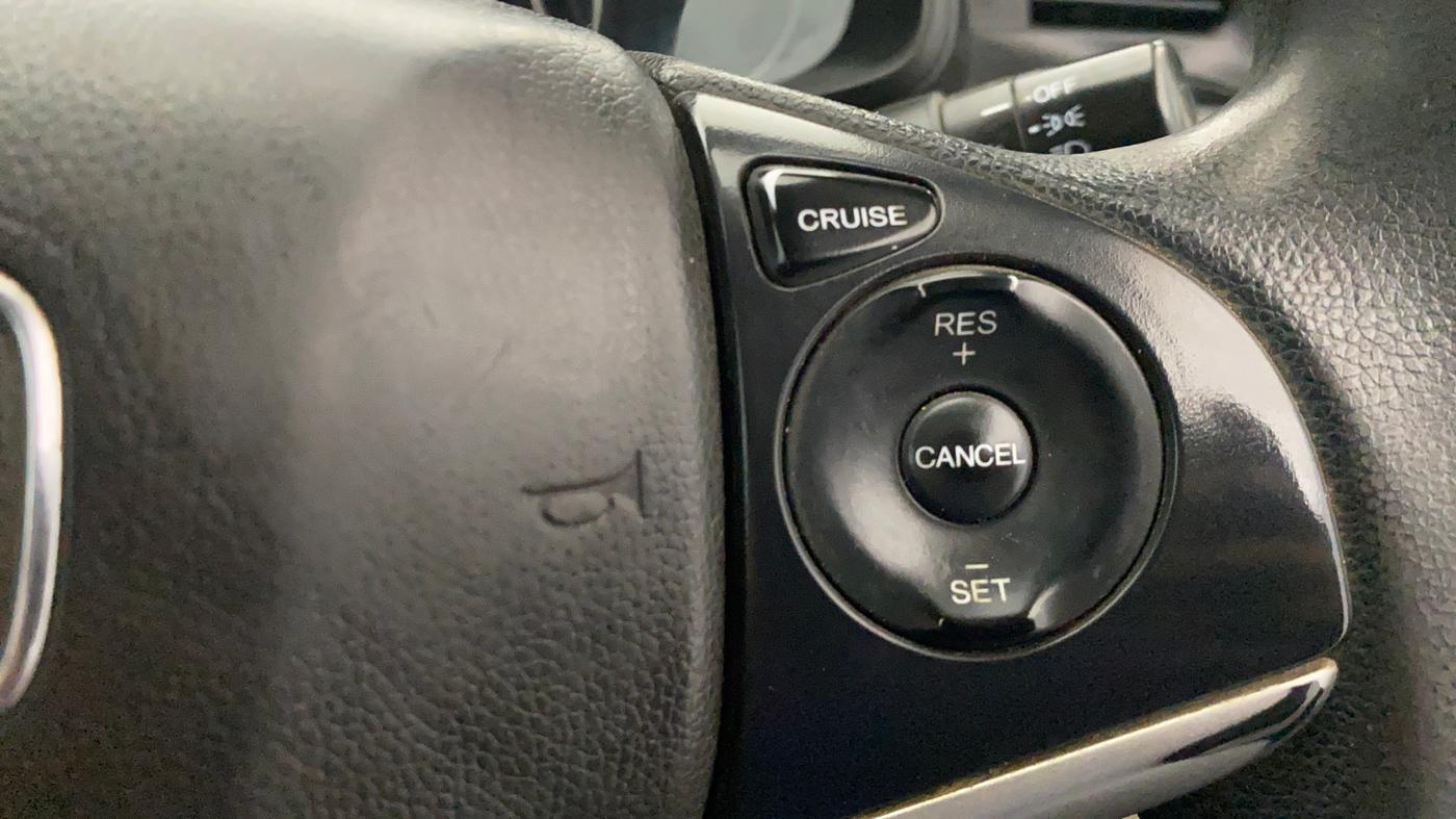 2017 Honda WR-V 1.5L I-DTEC VX MT, Diesel, Manual, 97,195 km, Adaptive Cruise Control
