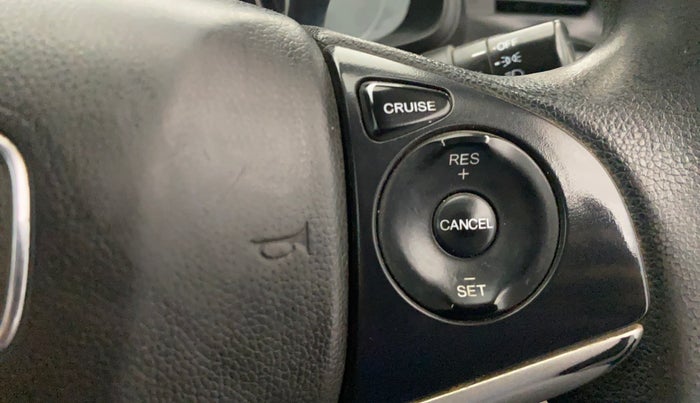 2017 Honda WR-V 1.5L I-DTEC VX MT, Diesel, Manual, 97,195 km, Adaptive Cruise Control