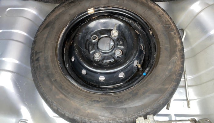 2012 Maruti Alto 800 LXI, Petrol, Manual, 74,061 km, Spare Tyre