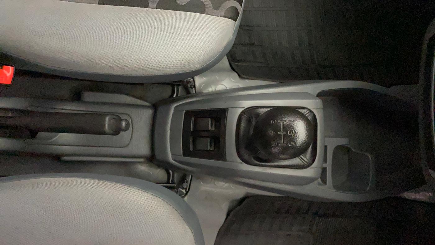 2012 Maruti Alto 800 LXI, Petrol, Manual, 74,061 km, Gear Lever