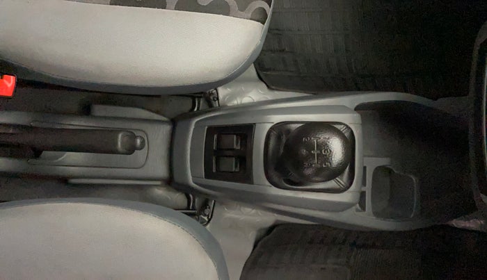 2012 Maruti Alto 800 LXI, Petrol, Manual, 74,061 km, Gear Lever