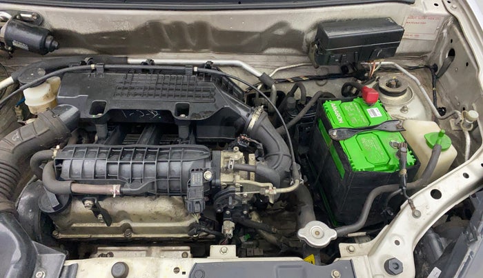 2012 Maruti Alto 800 LXI, Petrol, Manual, 74,061 km, Engine View - Left