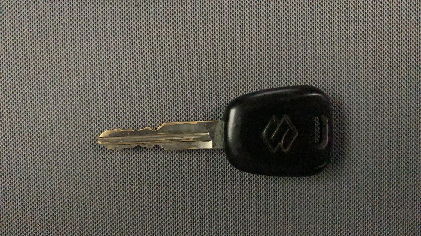2012 Maruti Alto 800 LXI, Petrol, Manual, 74,061 km, Key Close Up