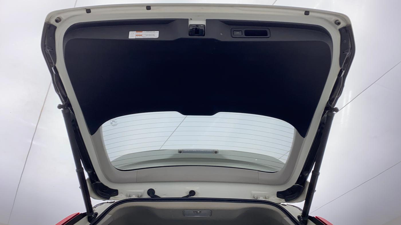 2019 Toyota Fortuner 2.8 4x2 MT, Diesel, Manual, 69,292 km, Boot Door Open
