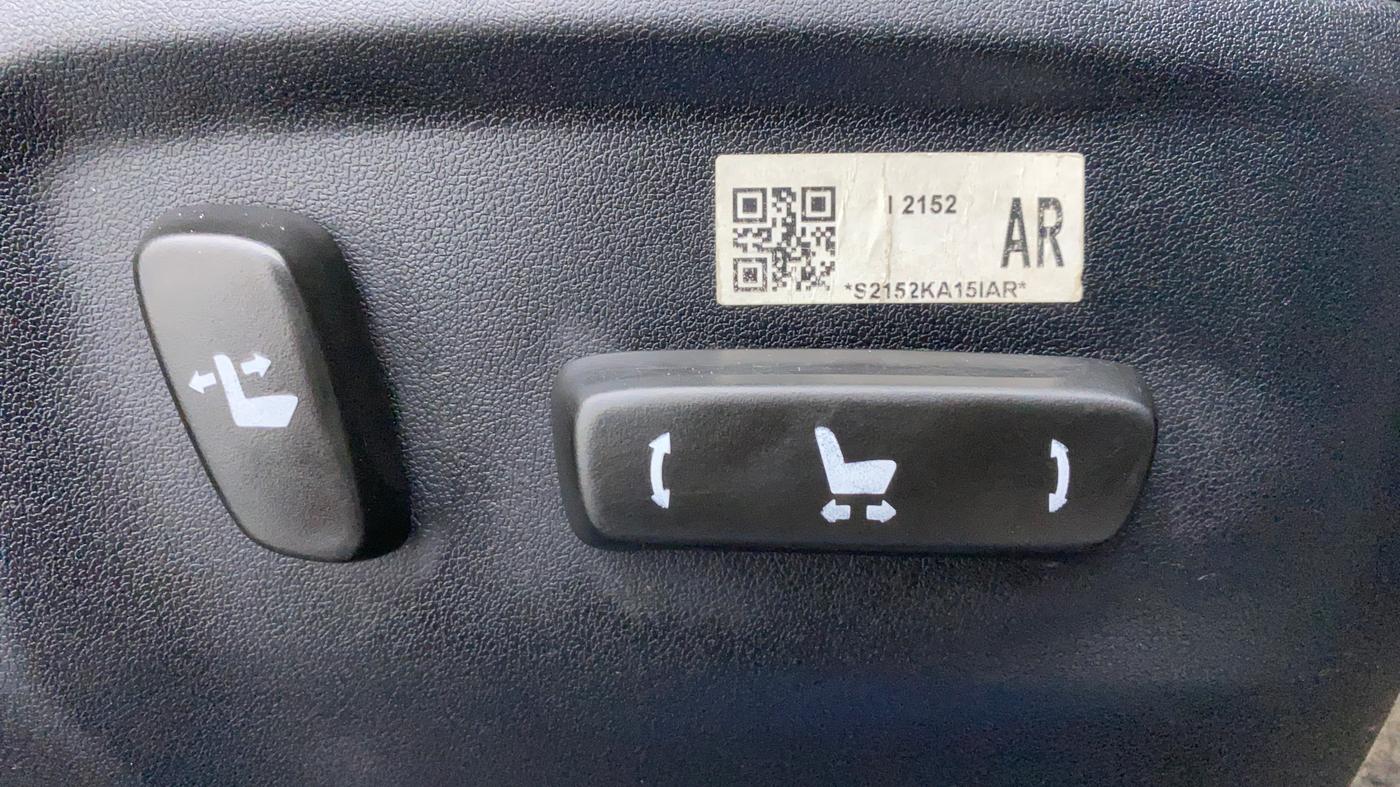 2019 Toyota Fortuner 2.8 4x2 MT, Diesel, Manual, 69,292 km, Electrically Adjustable Driver's Seat