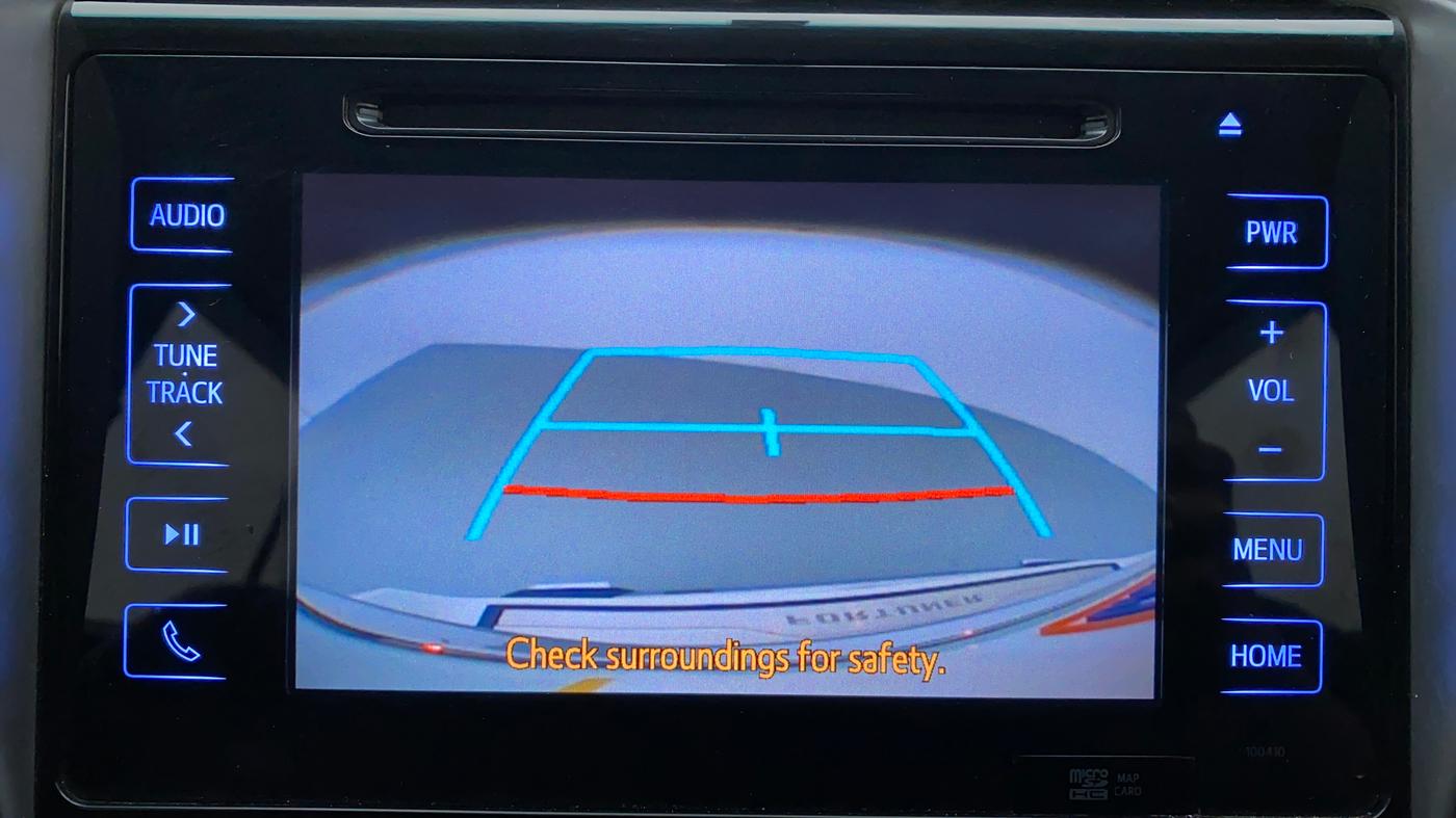 2019 Toyota Fortuner 2.8 4x2 MT, Diesel, Manual, 69,292 km, Parking Camera