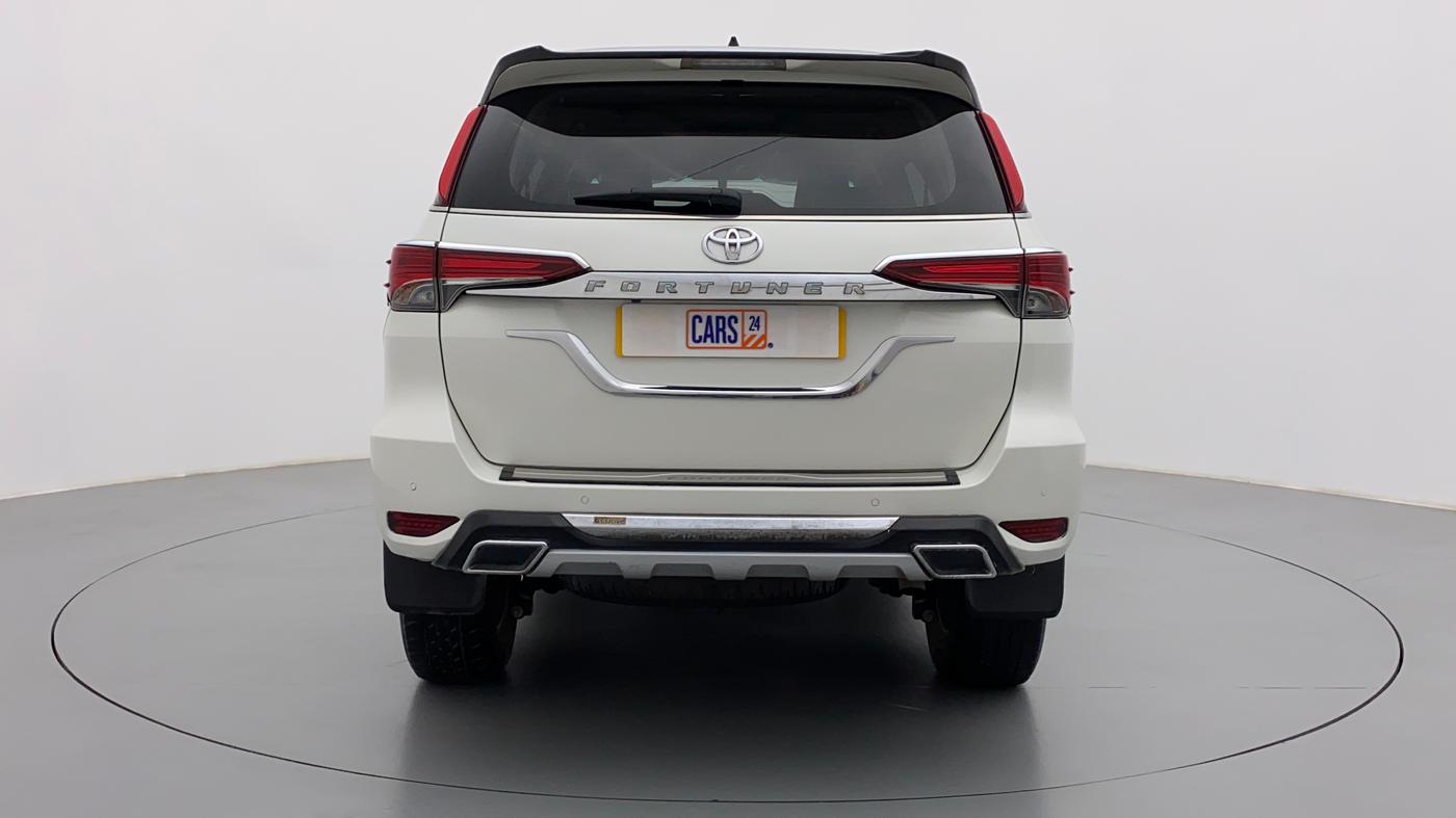 2019 Toyota Fortuner 2.8 4x2 MT, Diesel, Manual, 69,292 km, Back/Rear