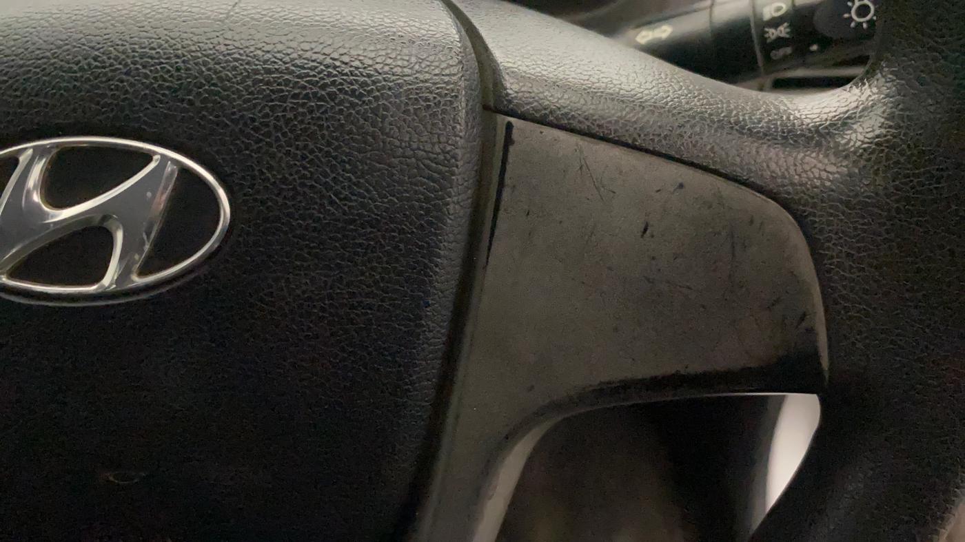 2017 Hyundai Eon ERA PLUS (O), Petrol, Manual, 67,454 km, Adaptive Cruise Control
