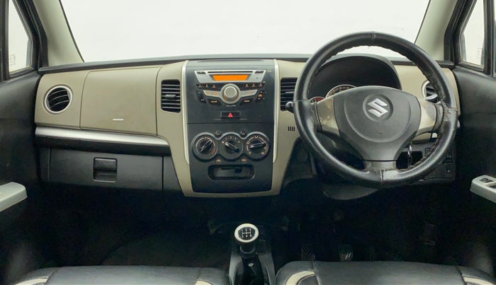 2016 Maruti Wagon R 1.0 VXI, Petrol, Manual, 99,049 km, Dashboard