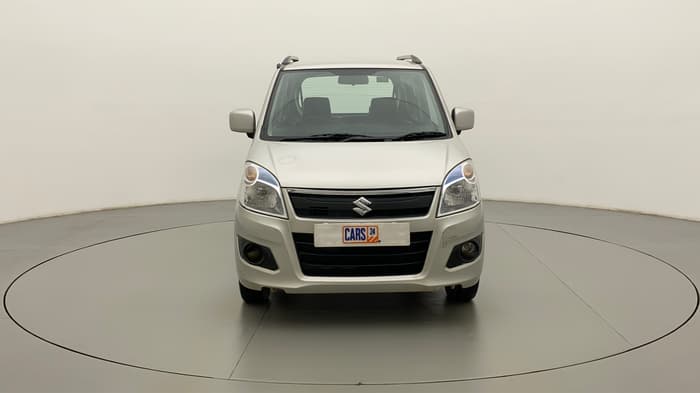 2016 Maruti Wagon R 1.0 VXI, Petrol, Manual, 99,049 km, Front