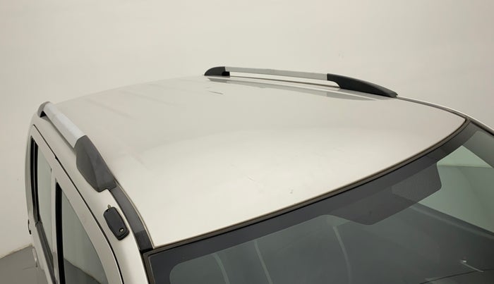 2016 Maruti Wagon R 1.0 VXI, Petrol, Manual, 99,049 km, Roof