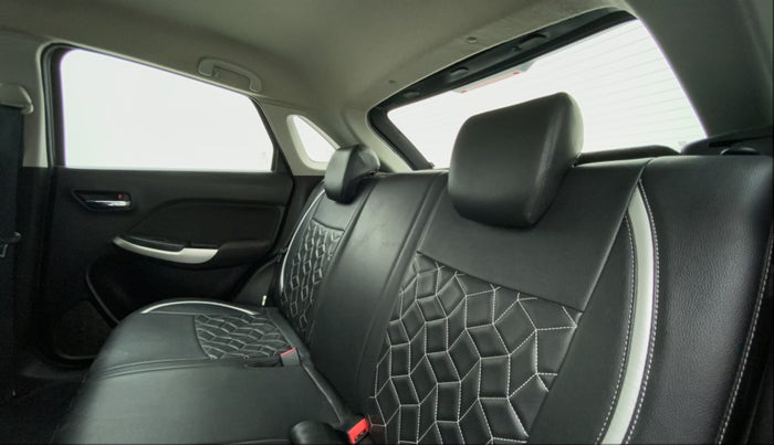 2017 Maruti Baleno DELTA PETROL 1.2, Petrol, Manual, 83,969 km, Right Side Rear Door Cabin