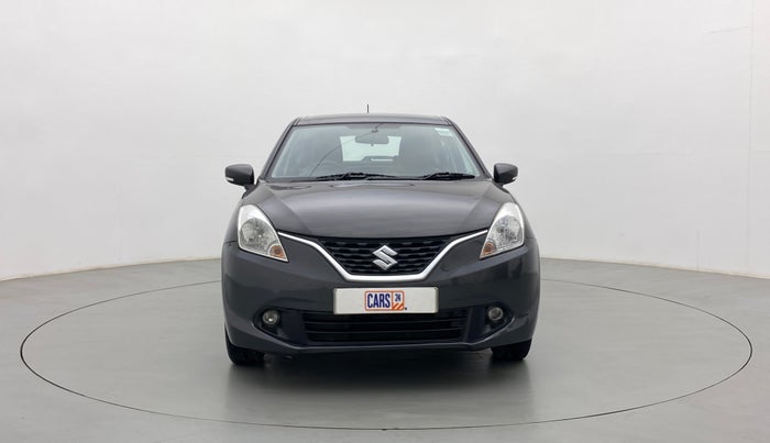 2017 Maruti Baleno DELTA PETROL 1.2, Petrol, Manual, 83,969 km, Front