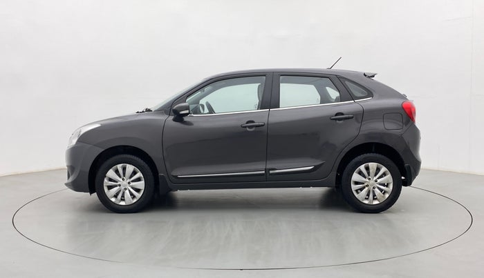 2017 Maruti Baleno DELTA PETROL 1.2, Petrol, Manual, 83,969 km, Left Side