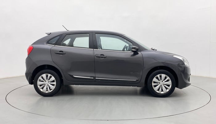 2017 Maruti Baleno DELTA PETROL 1.2, Petrol, Manual, 83,969 km, Right Side View