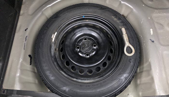 2017 Maruti Baleno DELTA PETROL 1.2, Petrol, Manual, 83,969 km, Spare Tyre