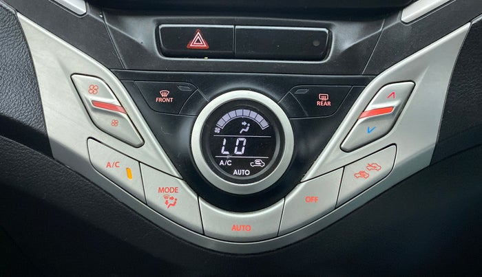 2017 Maruti Baleno DELTA PETROL 1.2, Petrol, Manual, 83,969 km, Automatic Climate Control