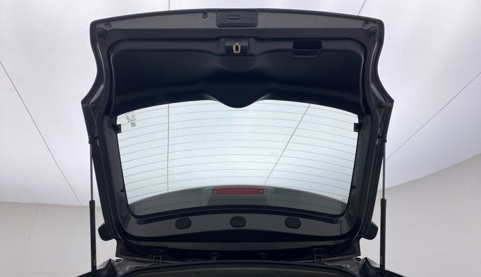 2017 Maruti Baleno DELTA PETROL 1.2, Petrol, Manual, 83,969 km, Boot Door Open