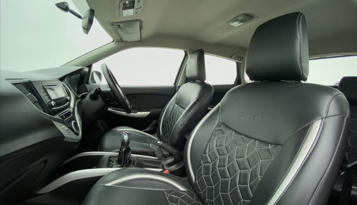 2017 Maruti Baleno DELTA PETROL 1.2, Petrol, Manual, 83,969 km, Right Side Front Door Cabin