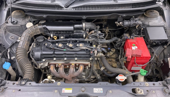 2017 Maruti Baleno DELTA PETROL 1.2, Petrol, Manual, 83,969 km, Open Bonet