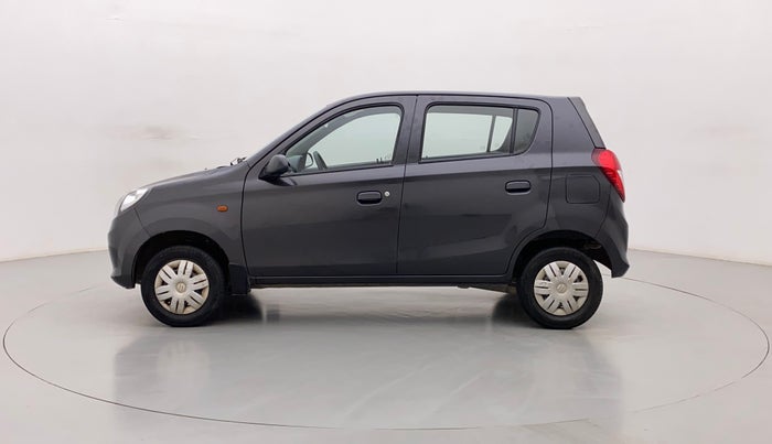 2014 Maruti Alto 800 LXI, Petrol, Manual, 21,037 km, Left Side