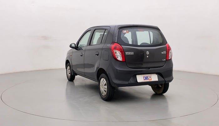 2014 Maruti Alto 800 LXI, Petrol, Manual, 21,037 km, Left Back Diagonal