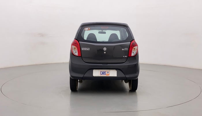 2014 Maruti Alto 800 LXI, Petrol, Manual, 21,037 km, Back/Rear