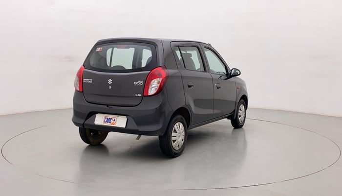 2014 Maruti Alto 800 LXI, Petrol, Manual, 21,037 km, Right Back Diagonal