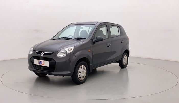 2014 Maruti Alto 800 LXI, Petrol, Manual, 21,037 km, Left Front Diagonal