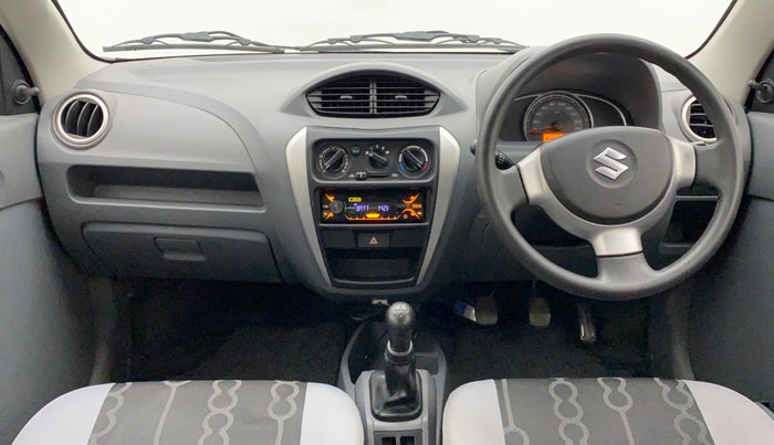 2014 Maruti Alto 800 LXI, Petrol, Manual, 21,037 km, Dashboard