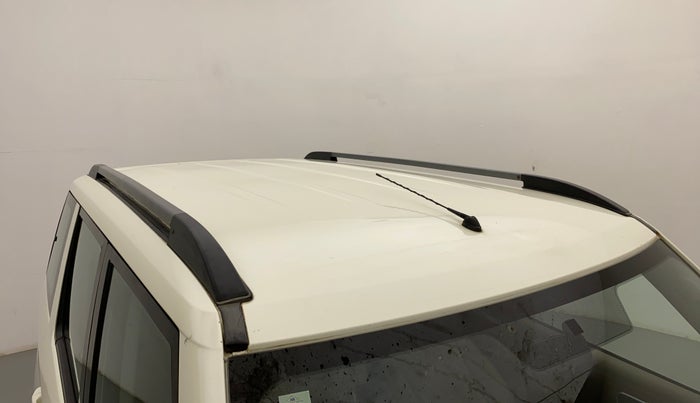 2018 Mahindra TUV300 T10, Diesel, Manual, 69,726 km, Roof