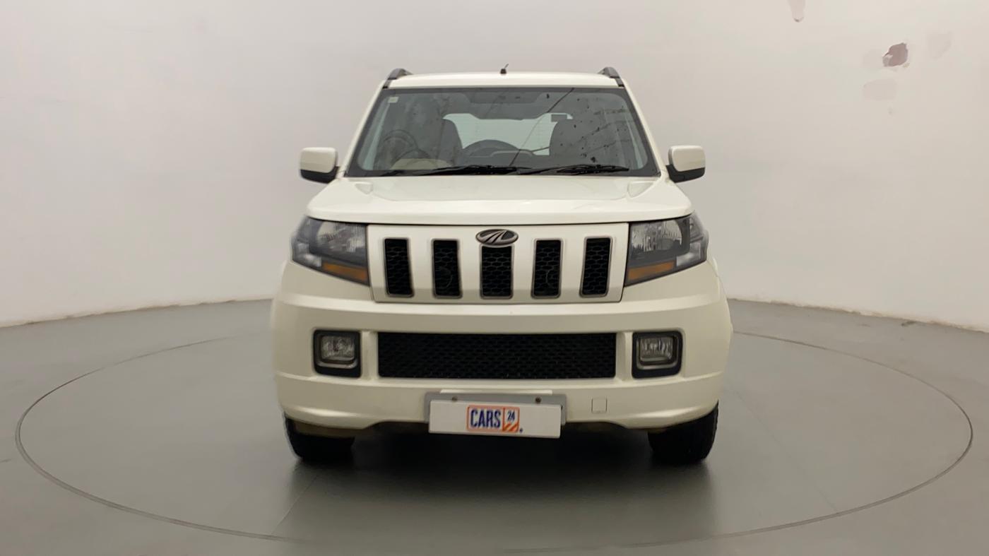 2018 Mahindra TUV300 T10, Diesel, Manual, 69,726 km, Front