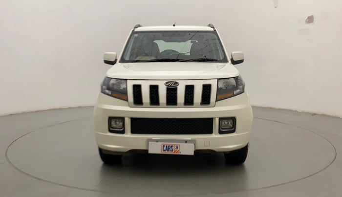 2018 Mahindra TUV300 T10, Diesel, Manual, 69,726 km, Front