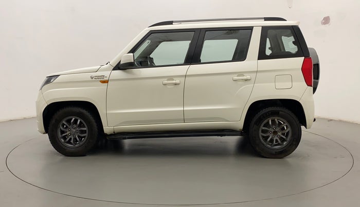 2018 Mahindra TUV300 T10, Diesel, Manual, 69,726 km, Left Side