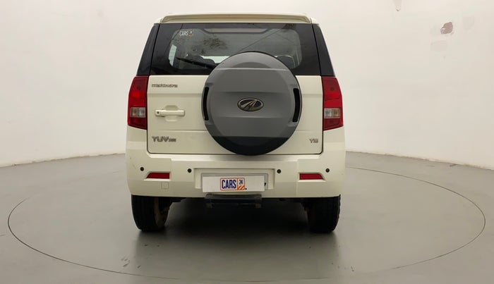 2018 Mahindra TUV300 T10, Diesel, Manual, 69,726 km, Back/Rear