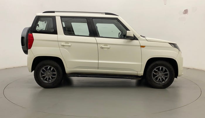 2018 Mahindra TUV300 T10, Diesel, Manual, 69,726 km, Right Side
