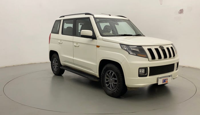 2018 Mahindra TUV300 T10, Diesel, Manual, 69,726 km, Right Front Diagonal